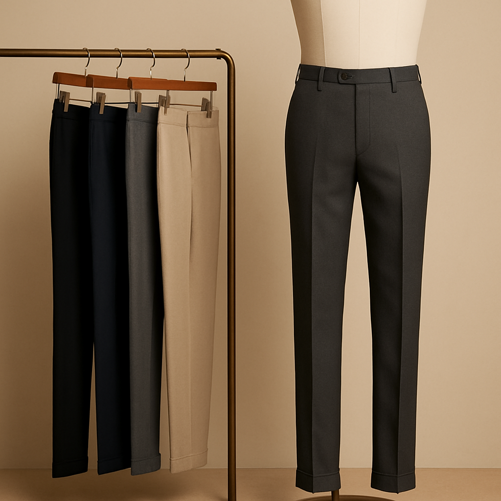 Formal Trousers for Men