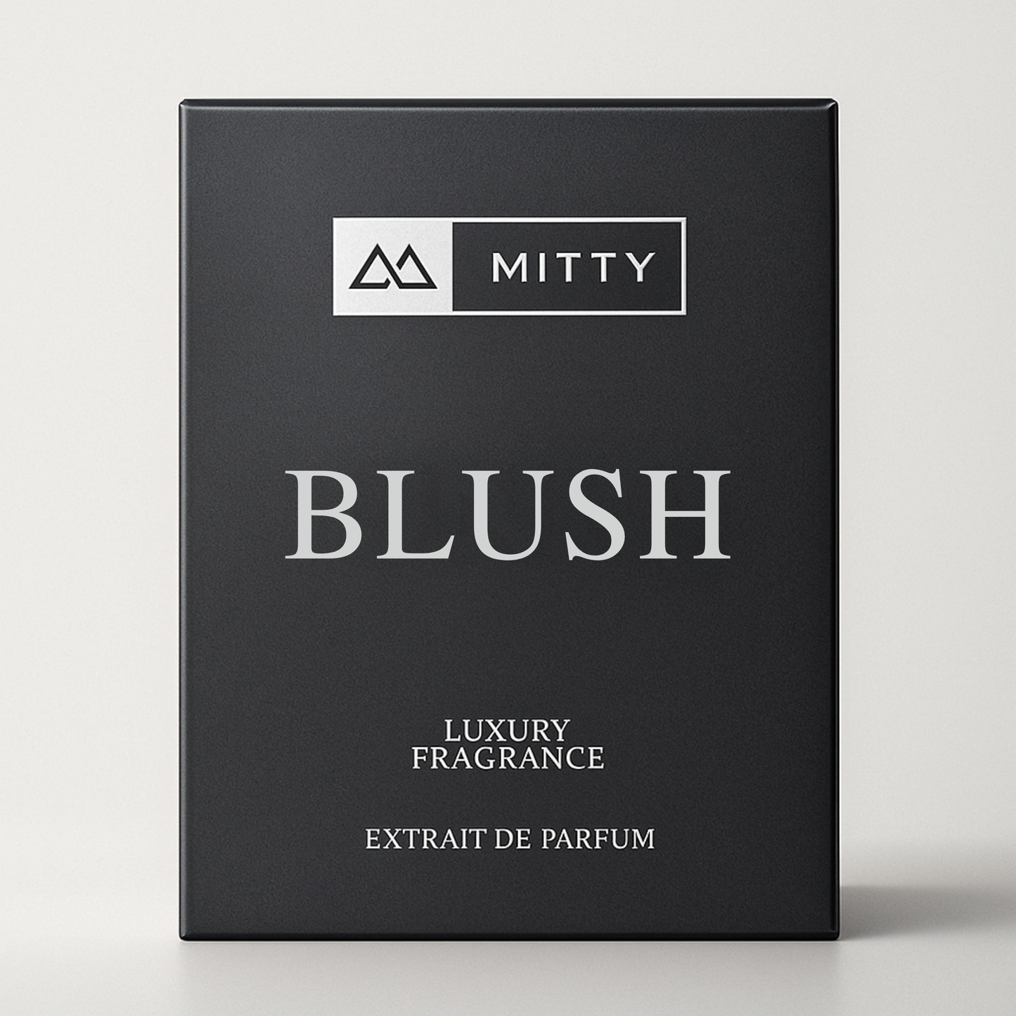 BLUSH by MITTY for her – Luxury Fragrance – Extrait de Parfum