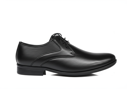 Mitty Black Formal pu Leather Shoes for Men 103