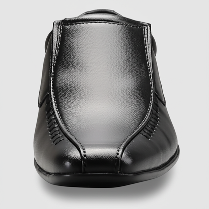 Mitty Black Formal Shoes for Men 8511