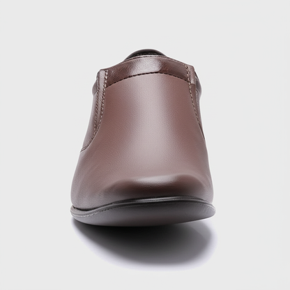 Mitty Brown Formal Shoes for Men 8504