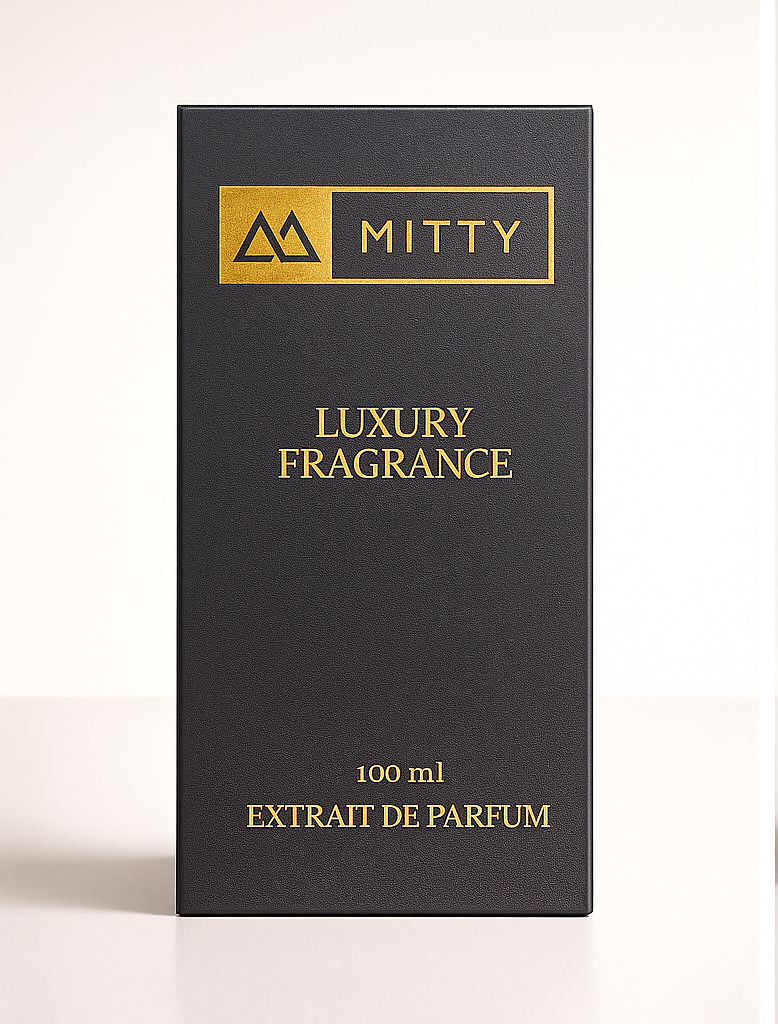 FROST by MITTY , Unisex Luxury Fragrance – Extrait de Parfum
